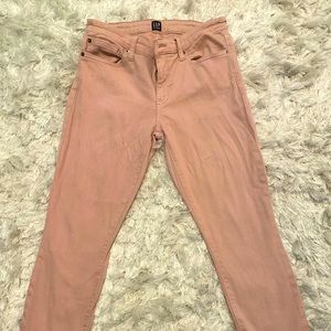 GAP skinny jeans